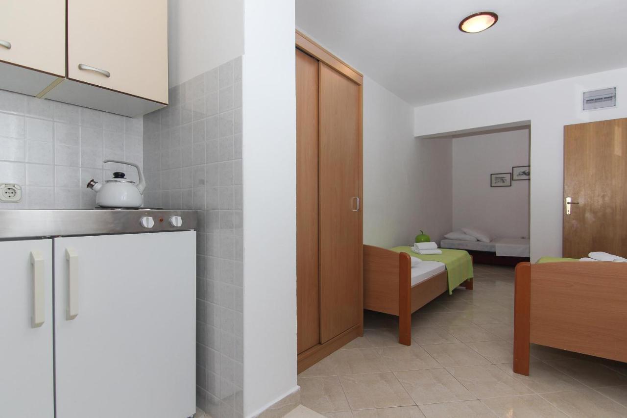 Apartments Villa Alex Podaca Exterior foto